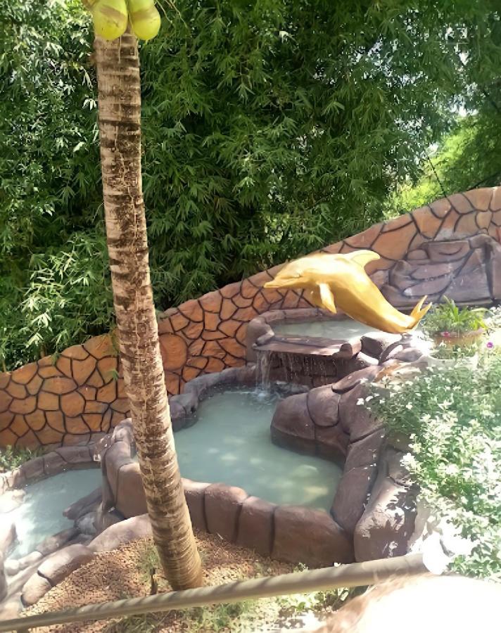 Golden Dolphin Grand Hotel: Natural Hot Springs & Aquaparks Resort Caldas Novas
